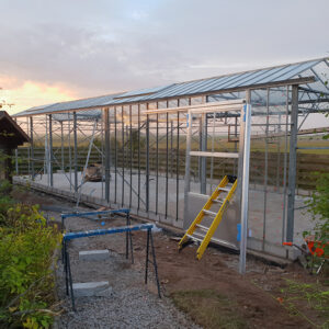 Construction day 7