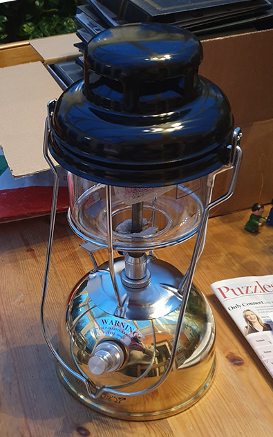 Tilly Lamp